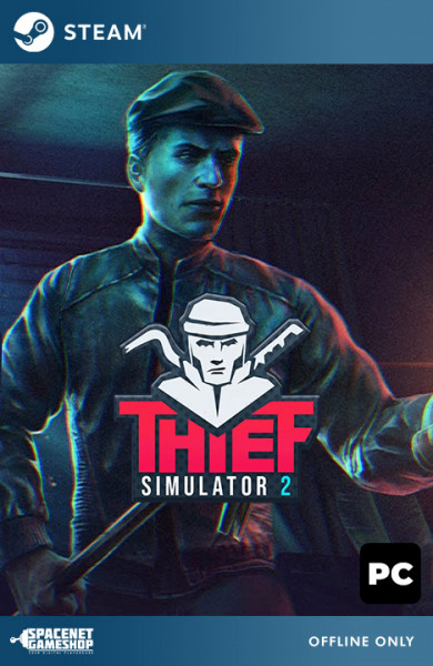 Thief Simulator 2 Steam [Offline Only]